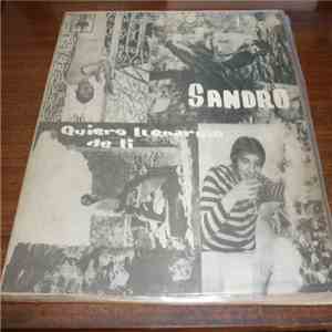Sandro - Quiero Llenarme De Ti (Vibración Y Ritmo) download flac