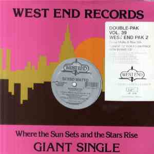 Sesso Matto / Raw Silk - Double Pak Vol.39 West End Pak 2 download flac