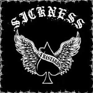 Sickness  - 4 Bastards download flac