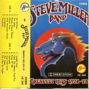 Steve Miller Band - Greatest Hits 1974-78 download flac