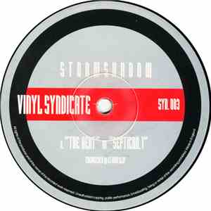 Stormshadow - The Heat / Septicon 1 download flac