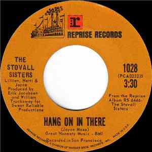 Stovall Sisters - Hang On In There / Sweepin' Through The City download flac