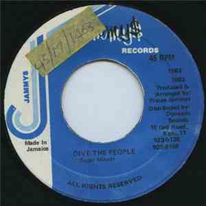 Sugar Minott - Give The People download flac