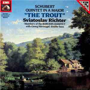 Sviatoslav Richter - Schubert Quintet In A Major "The Trout" download flac