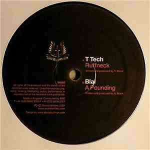 T Tech / Blal - Ruffneck / A Pounding download flac