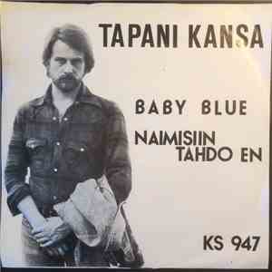 Tapani Kansa - Baby Blue download flac