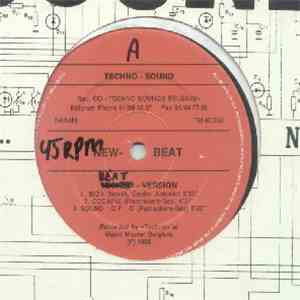 Techno-Sound - New Beat download flac