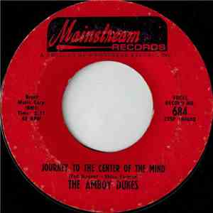 The Amboy Dukes - Journey To The Center Of The Mind download flac