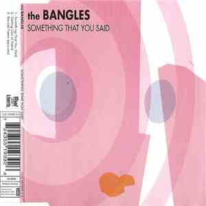 The Bangles - Something That You Said download flac