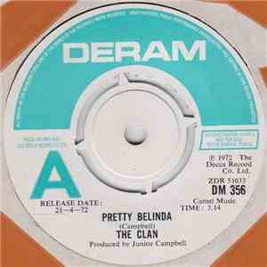 The Clan  - Pretty Belinda download flac