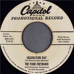 The Four Freshmen - Graduation Day download flac