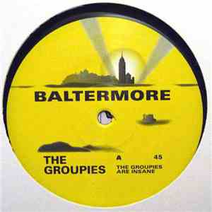 The Groupies  - The Groupies Are Insane download flac