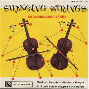 The Knightsbridge Strings - Swinging Strings download flac