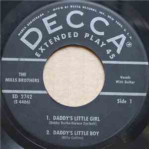 The Mills Brothers - Daddy's Little Girl download flac