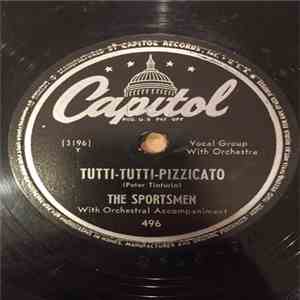 The Sportsmen - Tutti-Tutti-Pizzicato / My Gal Sal download flac