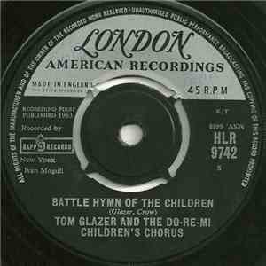 Tom Glazer And The Do-Re-Mi Children's Chorus - On Top Of Spaghetti / Battle Hymn Of The Children FLAC album