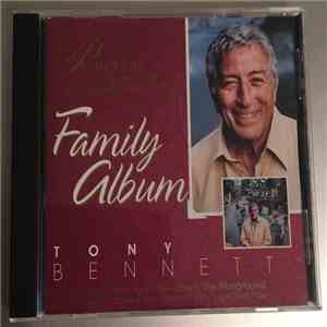 Tony Bennett - Tony Bennett's Family Album download flac