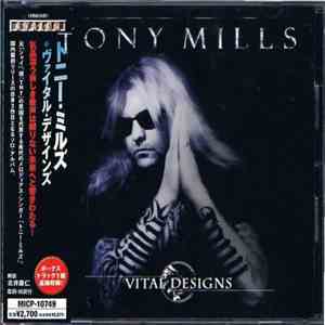 Tony Mills  - Vital Designs download flac