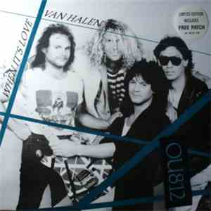Van Halen - When It's Love download flac