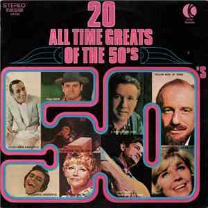 Various - 20 All Time Greats Of The 50's download flac