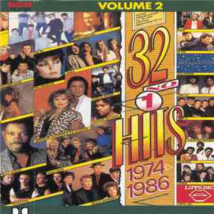 Various - 32 No. 1 Hits 1974 - 1986 Volume 2 download flac