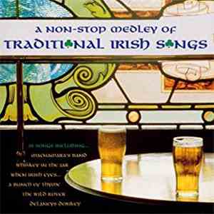 Various - A Non-Stop Medley Of Traditionals Irish Songs download flac