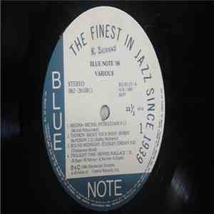 Various - Blue Note 86, A New Generation Of Jazz download flac