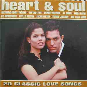 Various - Heart & Soul 20 Classic Love Songs download flac