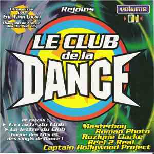 Various - Le Club De La Dance Volume 1 download flac