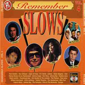 Various - Remember Slows Vol. 4 download flac