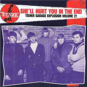 Various - She'll Hurt You In The End (Teener Garage Explosion Volume 2!) download flac