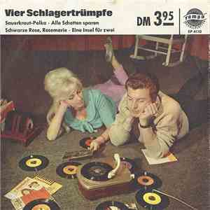 Various - Vier Schlagertrümpfe download flac
