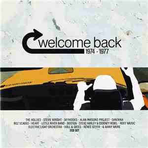Various - Welcome Back 1974 - 1977 download flac