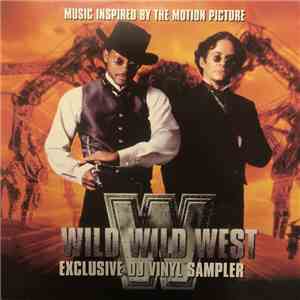 Various - Wild Wild West (Exclusive DJ Sampler) FLAC album