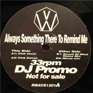VW - Always Something There To Remind Me download flac