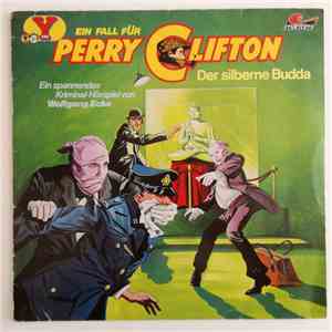 Wolfgang Ecke - Ein Fall Für Perry Clifton - Der Silberne Buddha download flac