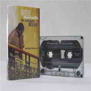Wynton Marsalis - The Midnight Blues (Standard Time Vol. 5) download flac