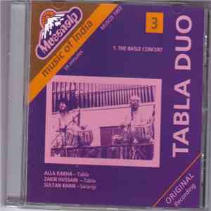 Alla Rakha, Zakir Hussain - Tabla Duo download flac
