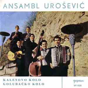 Ansambl Urošević - Kaletovo Kolo / Golubačko Kolo download flac