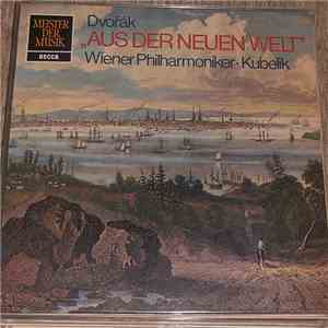 Anton Dvorák - Rafael Kubelik, Wiener Philharmoniker - Symphonie Nr. 9  E-moll, Op. 95 "Aus Der Neuen Welt" download flac