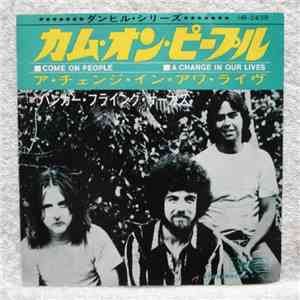 Bangor Flying Circus - Come On People / A Change In Our Lives download flac
