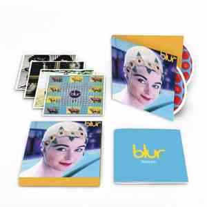 Blur - Leisure download flac