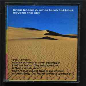 Brian Keane & Omar Faruk Tekbilek - Beyond The Sky FLAC album