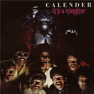 Calender - It's A Monster download flac