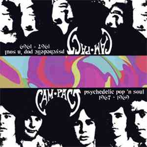 Cam-Pact - Psychedelic Pop 'n Soul 1967 - 1969 download flac
