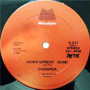 Casiopea - Down Upbeat / Zoom download flac