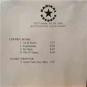 Cherry Bomb Project / Funky Groover  - Up & Down EP / Good Time download flac