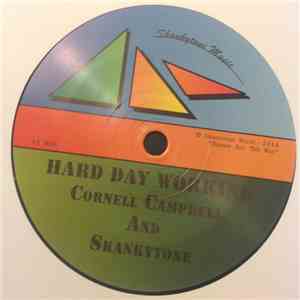 Cornell Campbell And Skankytone - Hard Day Working download flac