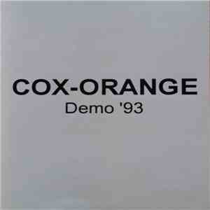 Cox-Orange - Demo '93 download flac