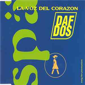 DAF DOS - La Voz Del Corazon download flac